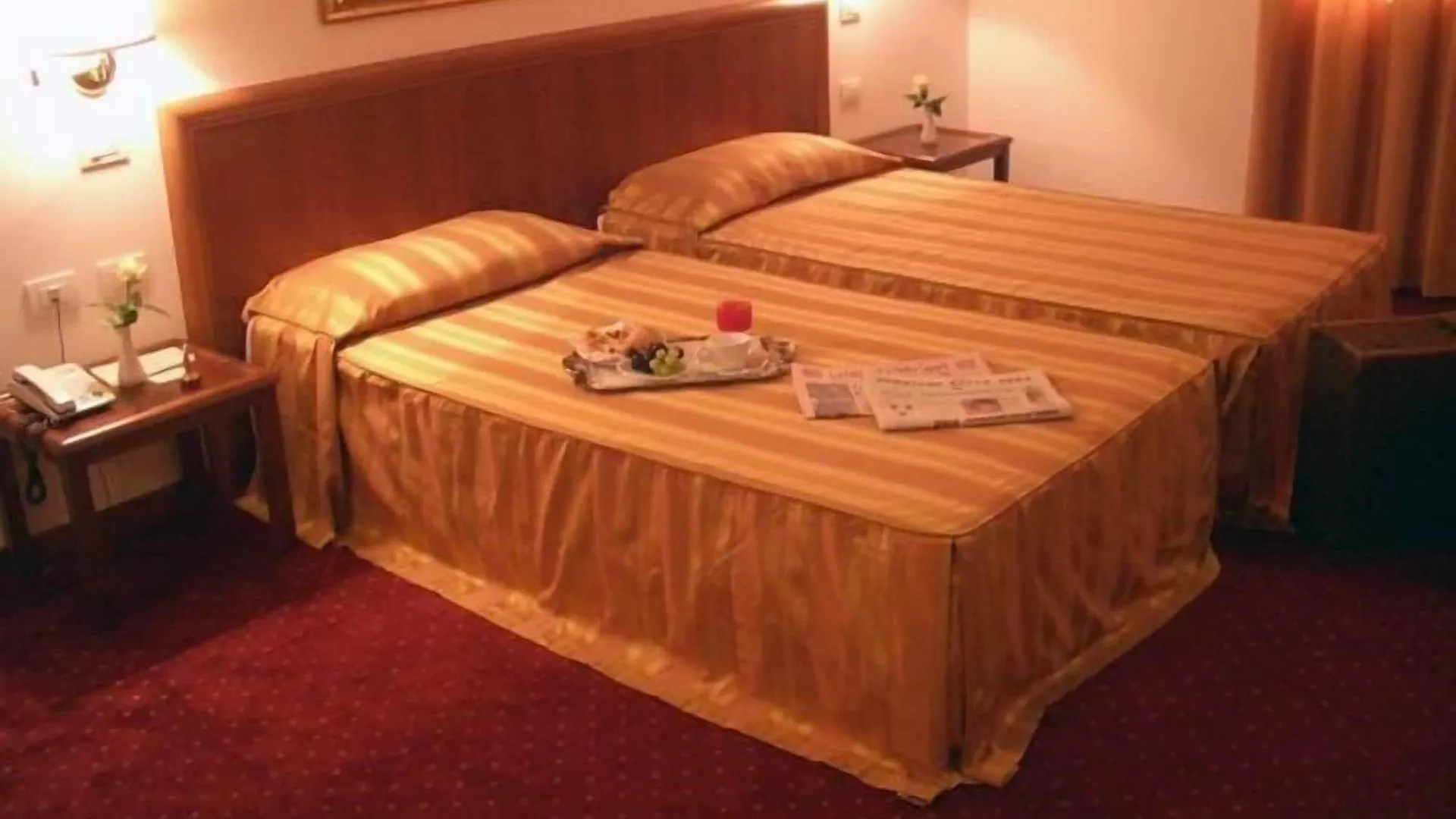 ****  Best Western Park Hotel Continental San Donà di Piave Italië