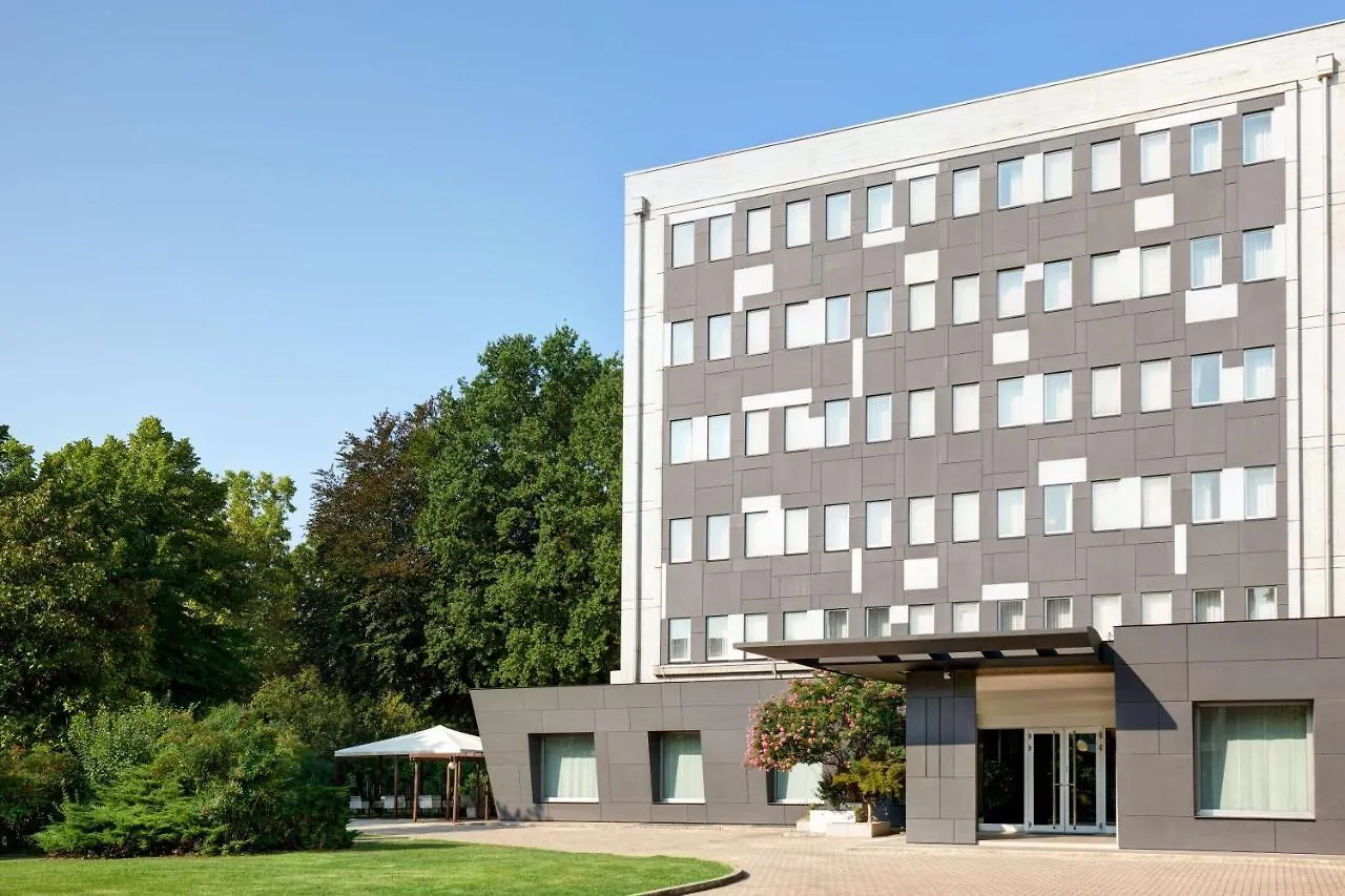 Contacten van Best Western Park Hotel Continental