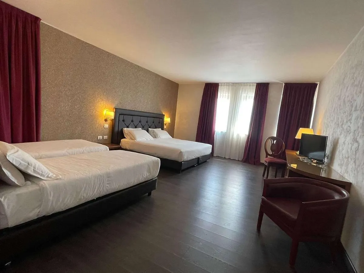 Best Western Park Hotel Continental San Donà di Piave 4*,  Italië