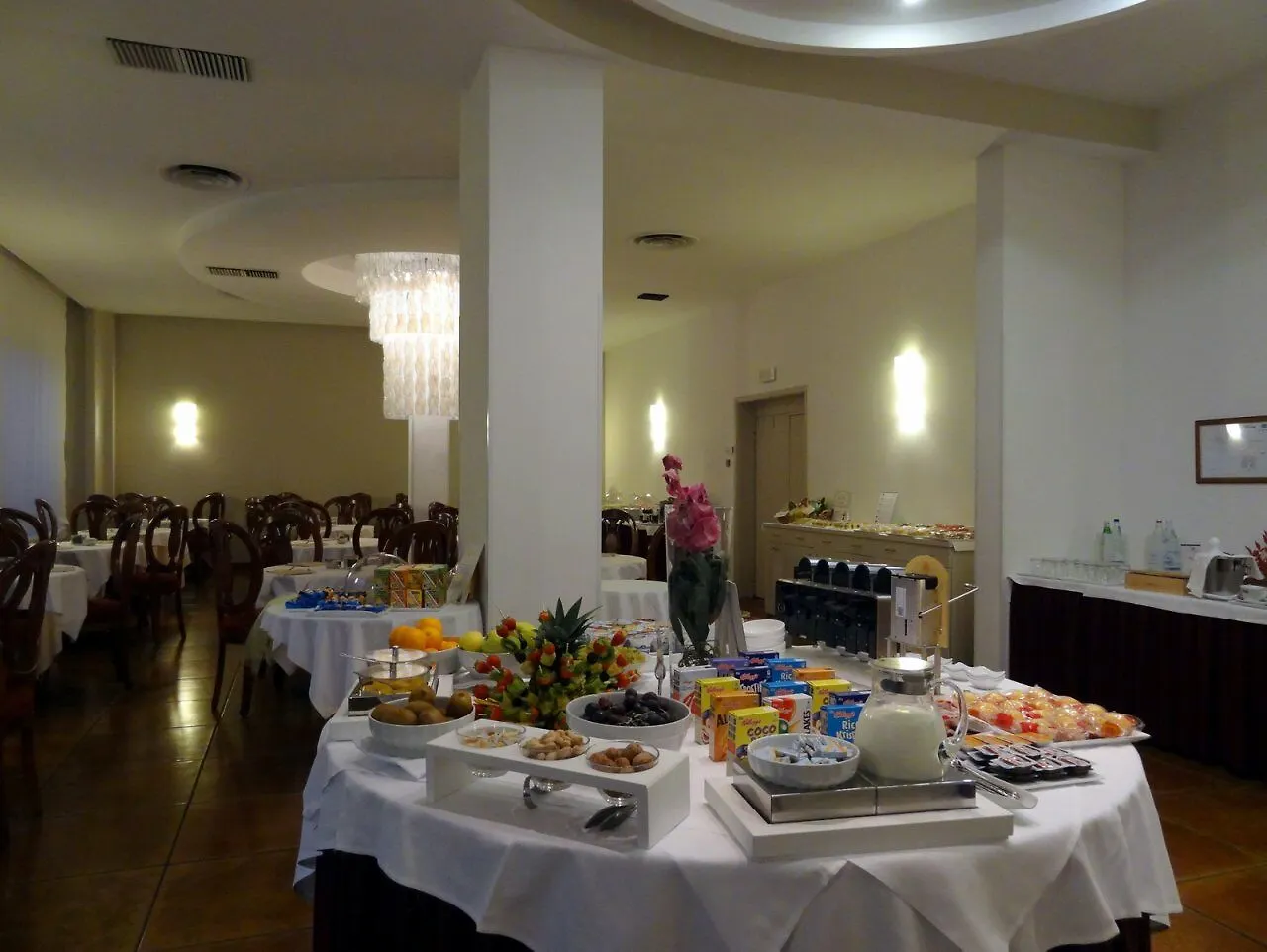Best Western Park Hotel Continental San Donà di Piave 4*,