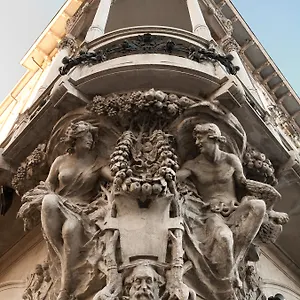 Отель Grand'italia, Падуя