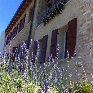 Alloggio per agriturismo Le Pervinche, Refrontolo