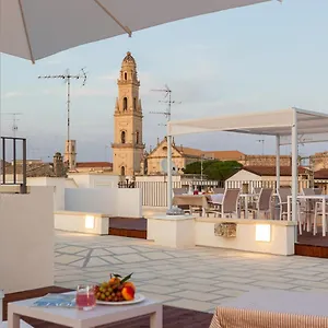 Palazzo Marini Di Charme 3*, Lecce Italy
