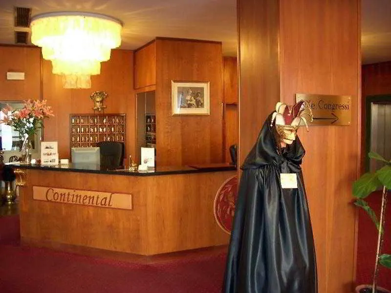 Best Western Park Hotel Continental San Dona di Piave
