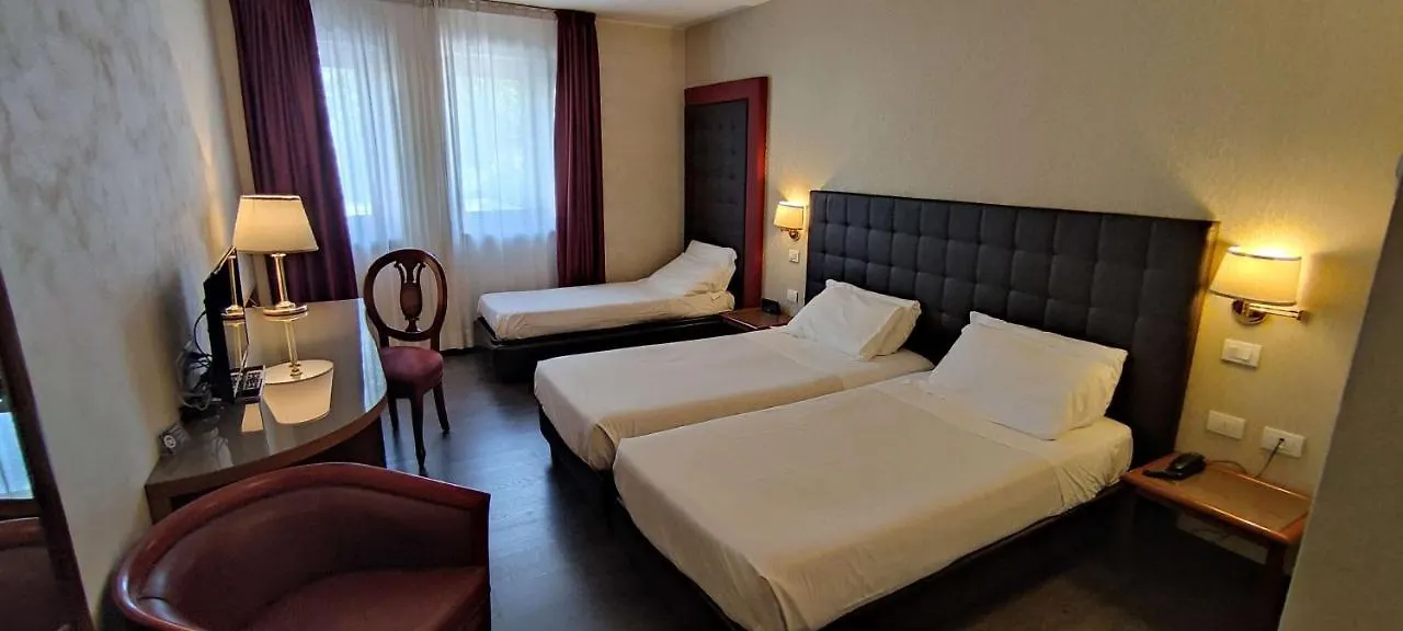 ****  Best Western Park Hotel Continental San Dona di Piave Italy