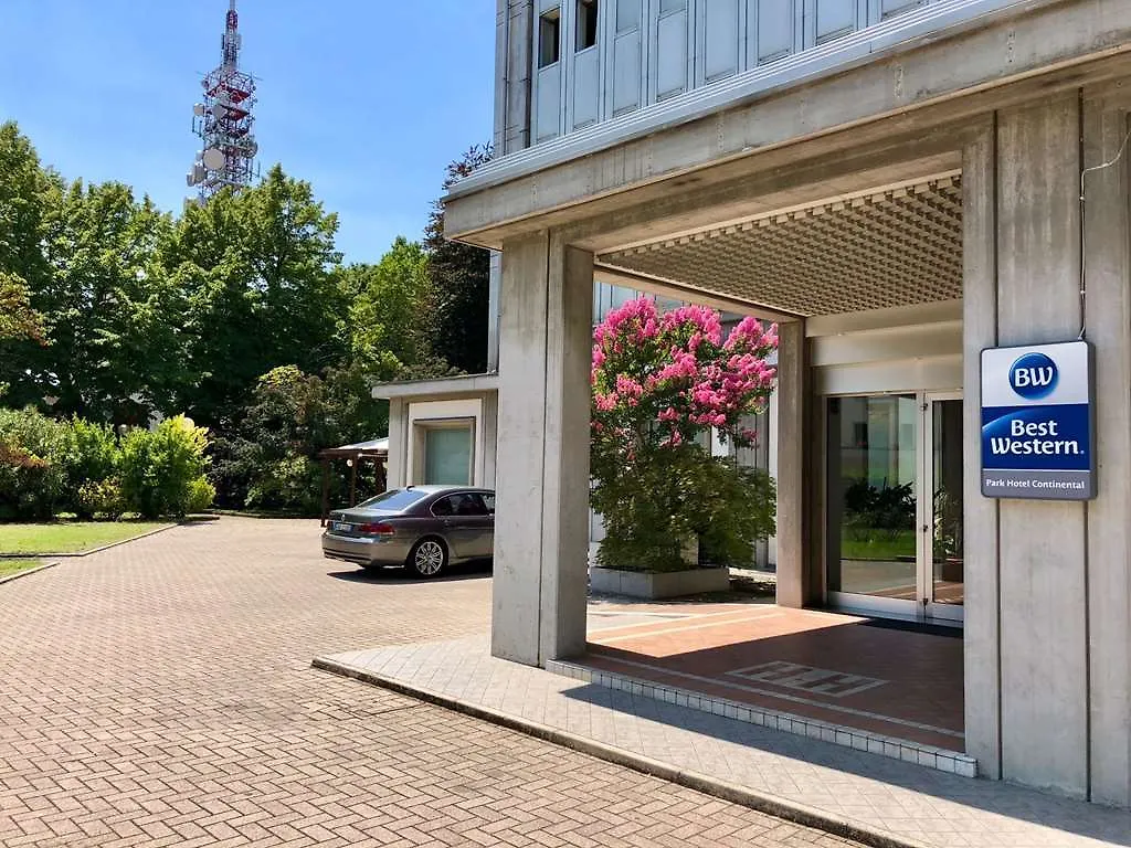 Best Western Park Hotel Continental San Dona di Piave